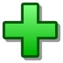 toolbar - list add